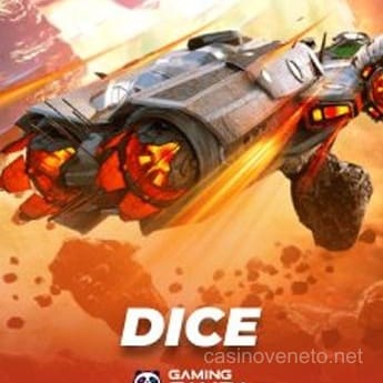 Imagen del juego GP Dice en Veneto Casino
