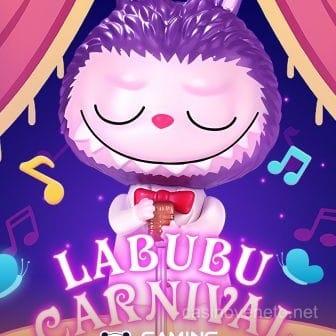 Imagen del juego Labubu Carnival en Veneto Casino